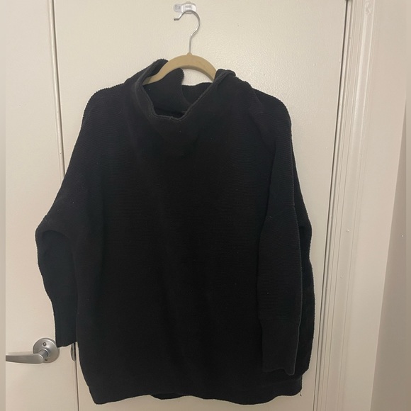 Free People Ottoman Slouchy Sweater (Small) - Picture 5 of 6